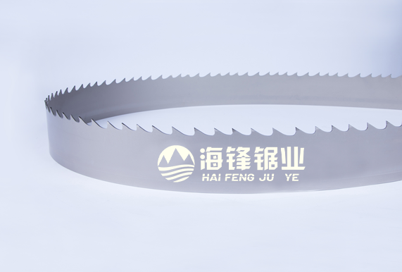 宝鸡为什么说带锯条是“工业的牙齿”？